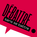 Pictogramme pour Débatre sans se battre