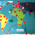 Pictogramme pour H2Omme