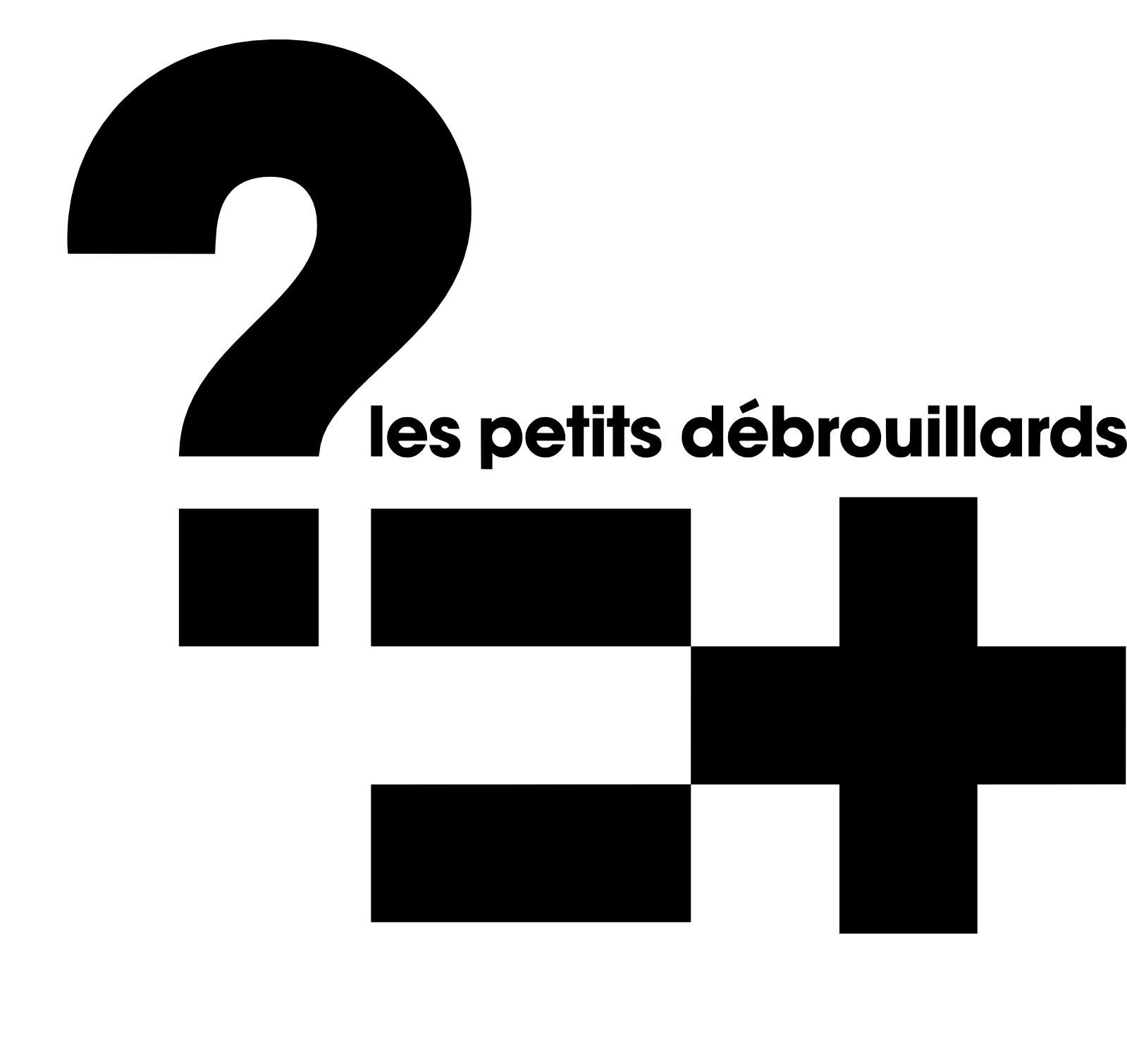 Logo des Petits Débrouillards