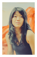 Photo de la réalisatrice